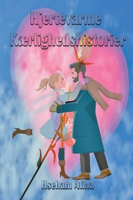 Book cover for Hjertevarme Kærlighedshistorier