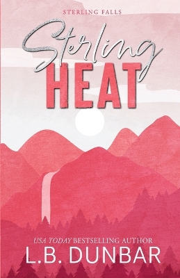 Book cover for Sterling Heat (alternative cover)