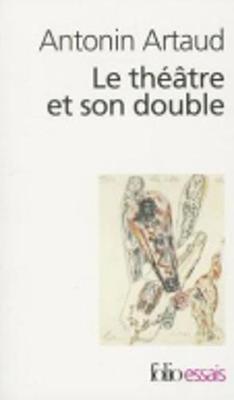 Book cover for Le theatre et son double/Le theatre de Seraphin