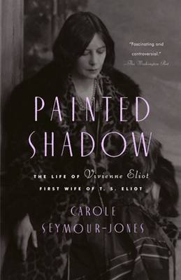 Book cover for Painted Shadow