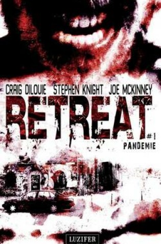 Cover of Retreat 1 - Pandemie