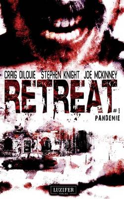 Book cover for Retreat 1 - Pandemie