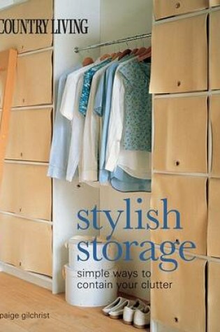 Cover of Stylish Storage