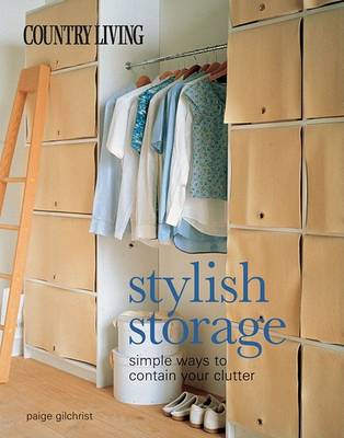 Book cover for Stylish Storage