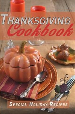 Cover of Thanksgiving Cookbook