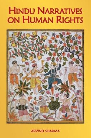 Cover of Hindu Narratives on Human Rights