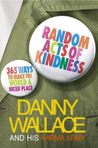 Cover of Random Acts Of Kindness