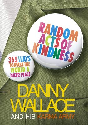 Book cover for Random Acts Of Kindness