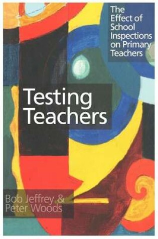 Cover of Testing Teachers