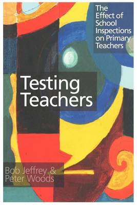 Book cover for Testing Teachers