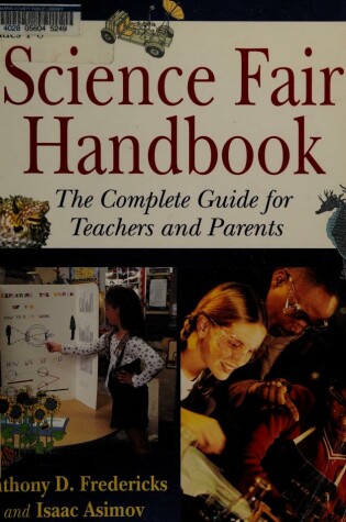 Cover of Science Fair Handbook