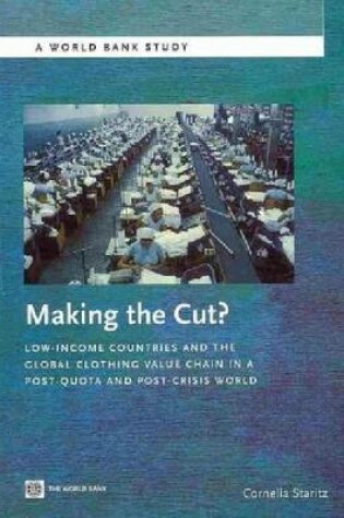 Cover of Making the Cut?