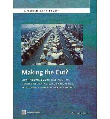 Book cover for Making the Cut?