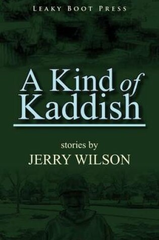 Cover of A Kind of Kaddish