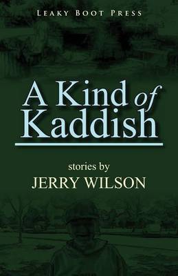 Book cover for A Kind of Kaddish