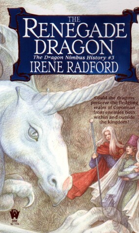 Book cover for The Renegade Dragon