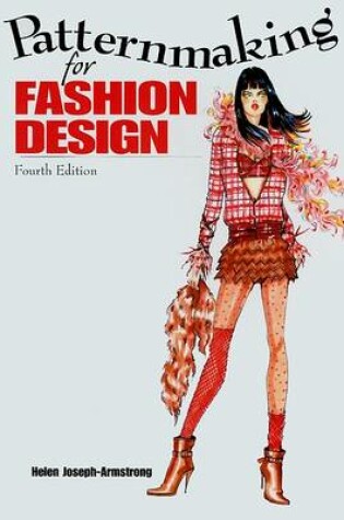 Cover of Patternmaking for Fashion Design (Cloth)