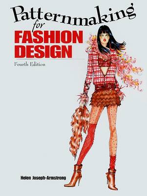 Book cover for Patternmaking for Fashion Design (Cloth)