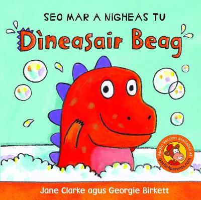 Book cover for Seo Mar a nigheas tu Dìneasair Beag