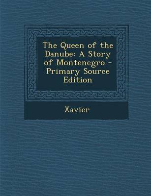 Book cover for The Queen of the Danube