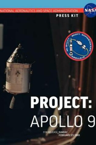 Cover of Apollo 9