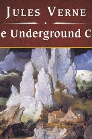 Cover of The Underground City, with eBook