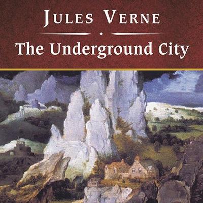 Cover of The Underground City, with eBook