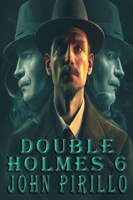 Book cover for Double Holmes 6