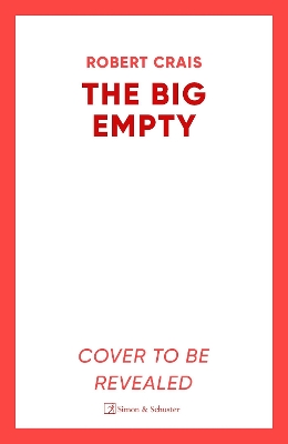 Book cover for The Big Empty