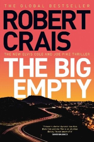 Cover of The Big Empty