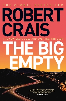 Book cover for The Big Empty