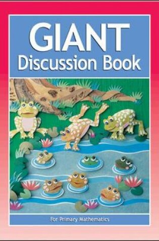 Cover of Giant Discussion Book Year Three