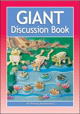 Book cover for Giant Discussion Book Year Three