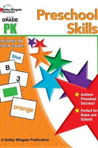Cover of Preschool Skills, Grade Pk