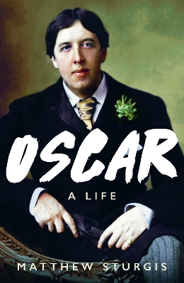 Book cover for Oscar