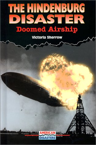 Book cover for The Hindenburg Disaster