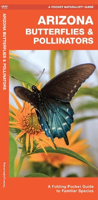 Book cover for Arizona Butterflies & Pollinators