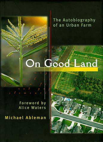 Book cover for On Good Land