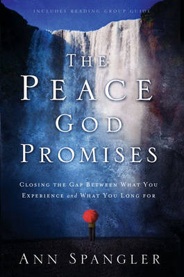 Book cover for The Peace God Promises