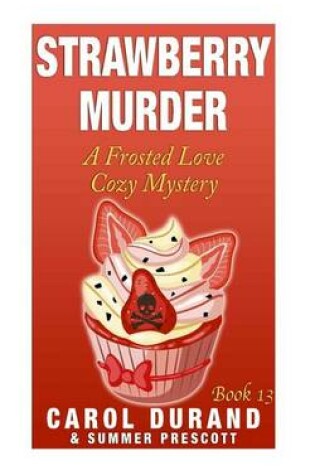 Cover of Strawberry Murder