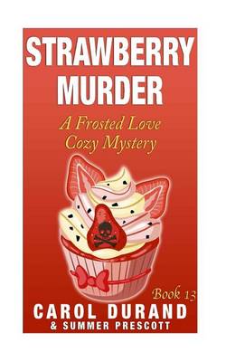 Book cover for Strawberry Murder