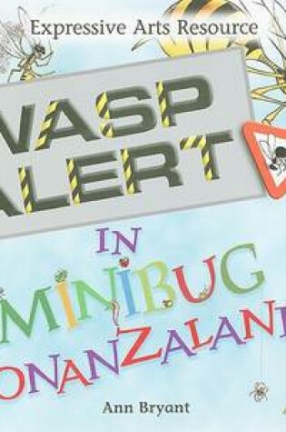 Cover of Wasp Alert in Bonanzaland
