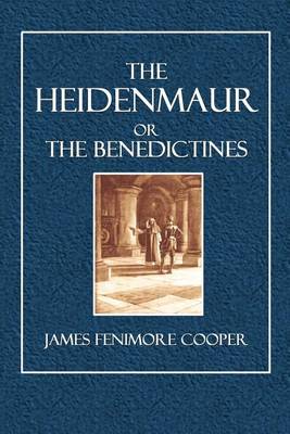 Book cover for The Heidenmaur