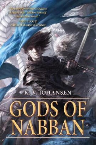 Cover of Gods of Nabban