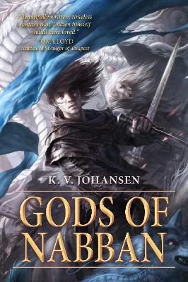 Book cover for Gods of Nabban