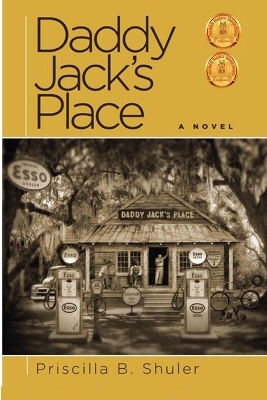 Book cover for Daddy Jack's Place
