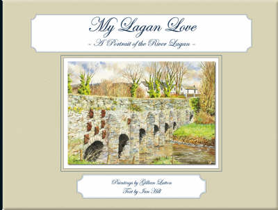 Book cover for My Lagan Love