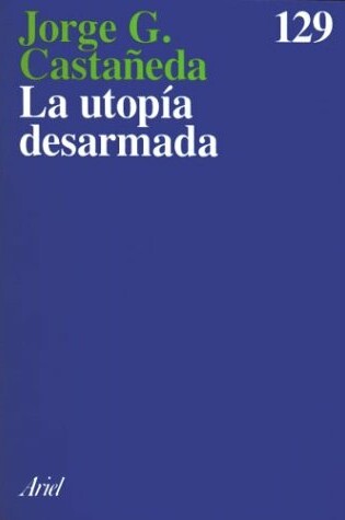 Cover of La Utopia Desarmada