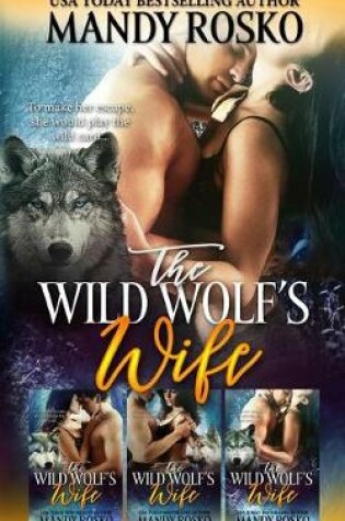 Cover of The Wild Wolf's Wife