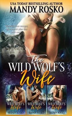 Book cover for The Wild Wolf's Wife